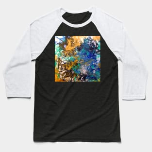 life color Baseball T-Shirt